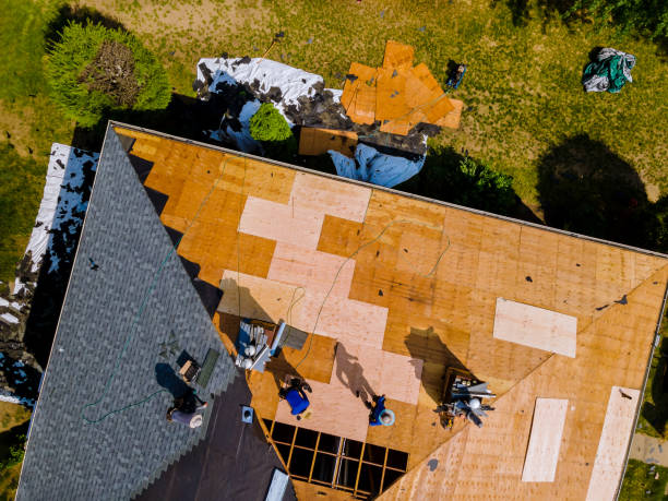 Heating Cable for Roof Installation in Ave Maria, FL